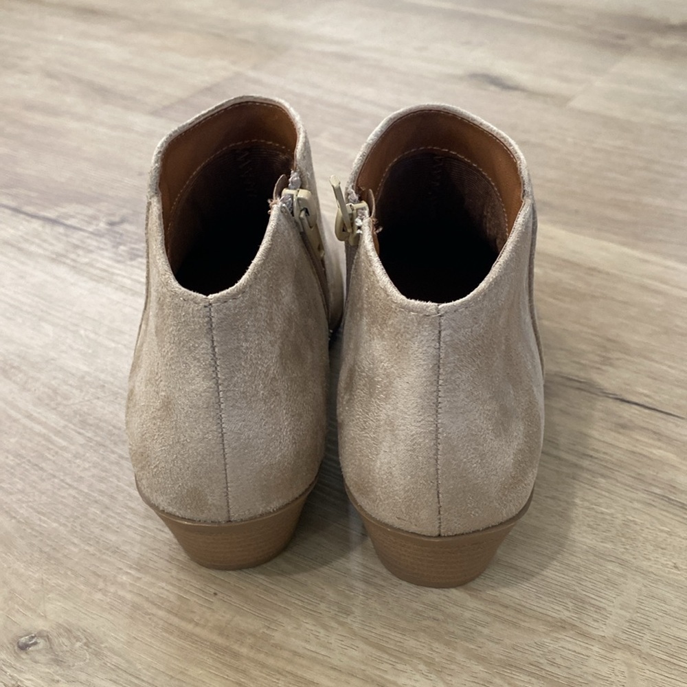 NEW Women’s SODA Mug Ankle Boots - Picture 3 of 5